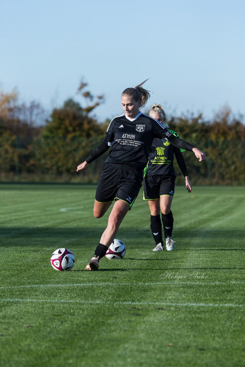 Bild 99 - Frauen TSV Vineta Audorg - SV Friesia 03 Riesum Lindholm : Ergebnis: 2:4